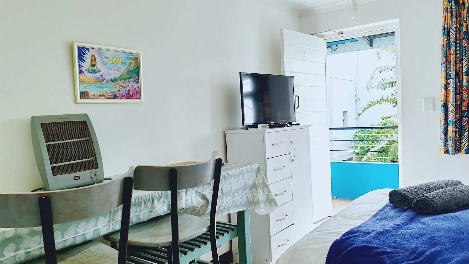S9 Stoked Apartment Muizenberg