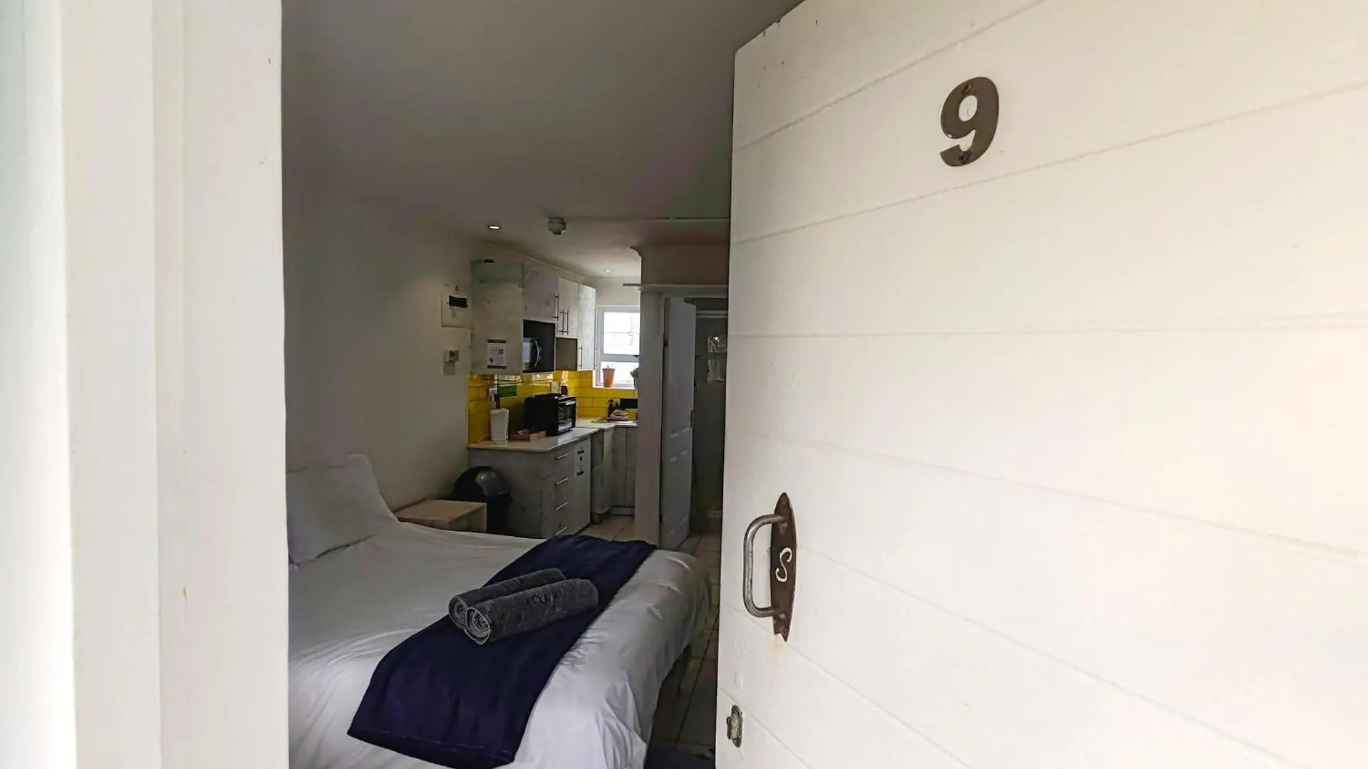 S9 Stoked Apartment Muizenberg South Africa